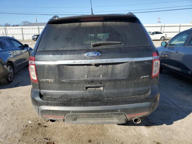 1FM5K8F82FGA20905 | 2015 FORD EXPLORER L