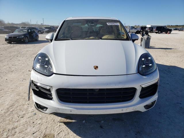 VIN WP1AA2A23HKA87095 2017 Porsche Cayenne no.5