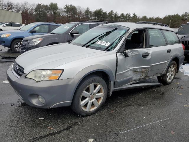 2007 Subaru Legacy 