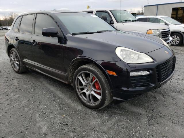 WP1AD2AP8ALA61658 | 2010 Porsche cayenne gts