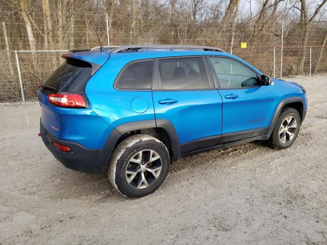 1C4PJMBBXJD547241 | 2018 JEEP CHEROKEE T