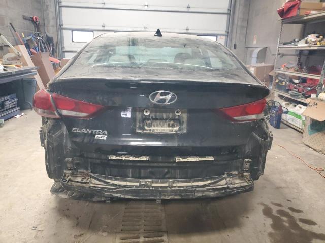 5NPD74LF5HH184175 | 2017 Hyundai elantra se