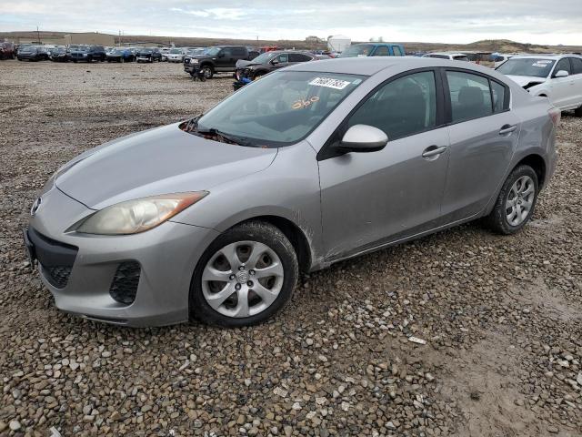 VIN JM1BL1TG2D1765077 2013 Mazda 3, I no.1