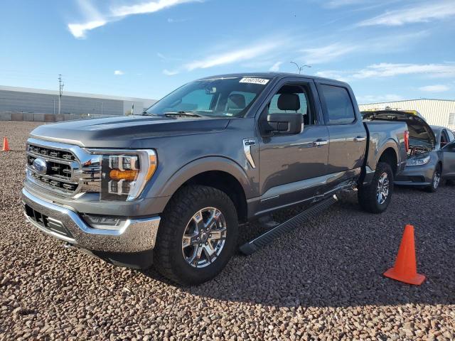 1FTFW1ED6MFC50646 | 2021 FORD F150 SUPER