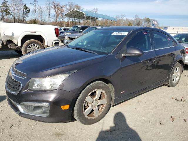 1G1PC5SB5F7292495 | 2015 CHEVROLET CRUZE LT