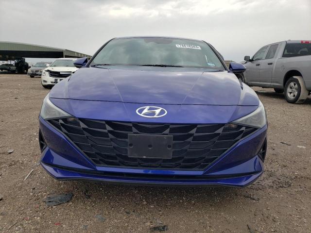 KMHLM4AG4NU264354 | 2022 HYUNDAI ELANTRA SE