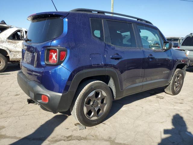 ZACCJBAB1HPE44628 | 2017 JEEP RENEGADE S