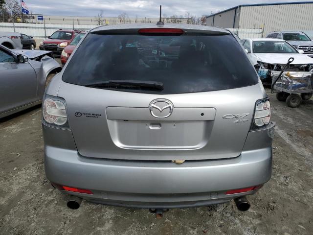 2010 Mazda Cx-7 VIN: JM3ER4WL9A0318891 Lot: 50674844