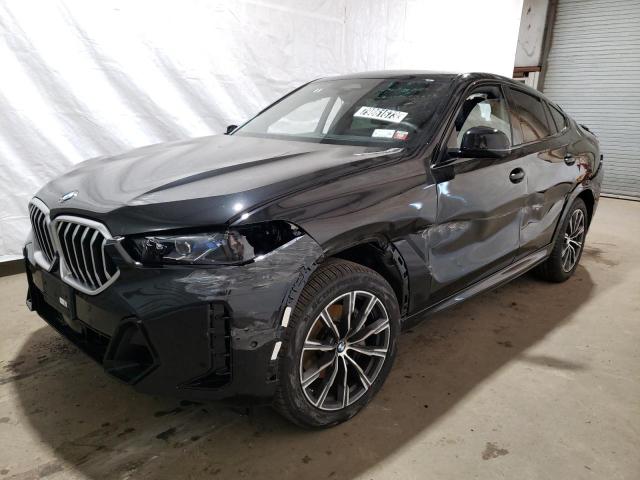 2024 BMW X6 XDRIVE4 - 5UX33EX08R9S90745