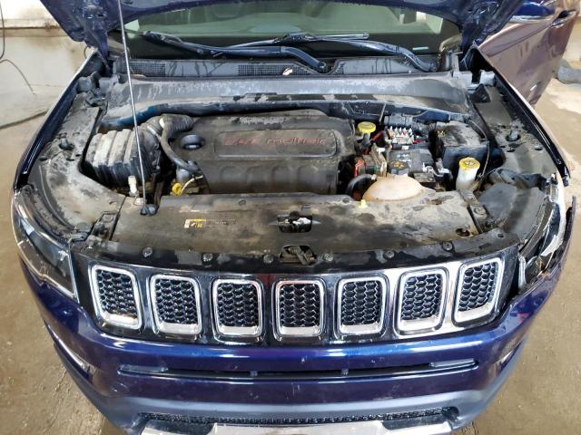 3C4NJDCB2JT190511 | 2018 JEEP COMPASS LI