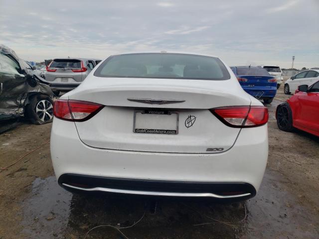 1C3CCCAB6GN111059 | 2016 CHRYSLER 200 LIMITE