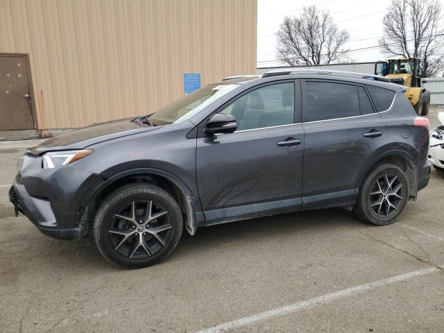 2017 Toyota RAV4 SE