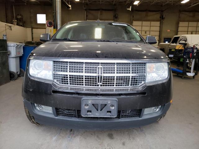 2010 Lincoln Mkx VIN: 2LMDJ8JC9ABJ01110 Lot: 79230023