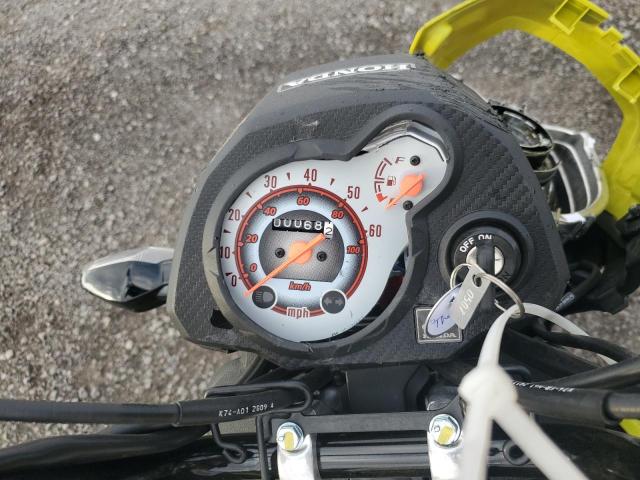 2023 HONDA NVA110 B 3H1JK0700PD103569