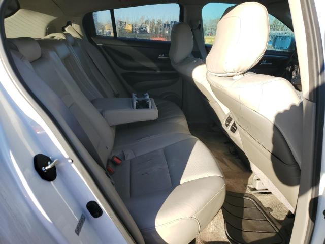 2011 Acura Zdx Technology VIN: 2HNYB1H4XBH500136 Lot: 81090243