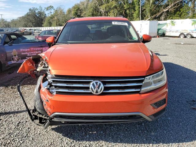 3VV3B7AX5JM195850 | 2018 VOLKSWAGEN TIGUAN SE