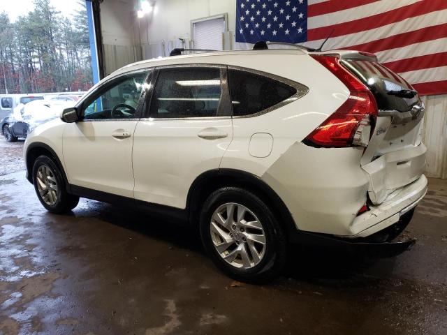 5J6RM4H51FL023646 | 2015 HONDA CR-V EX