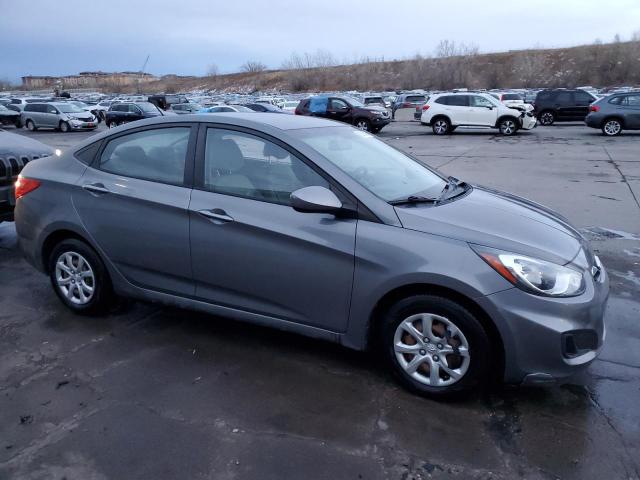 KMHCT4AE6EU742999 | 2014 HYUNDAI ACCENT GLS