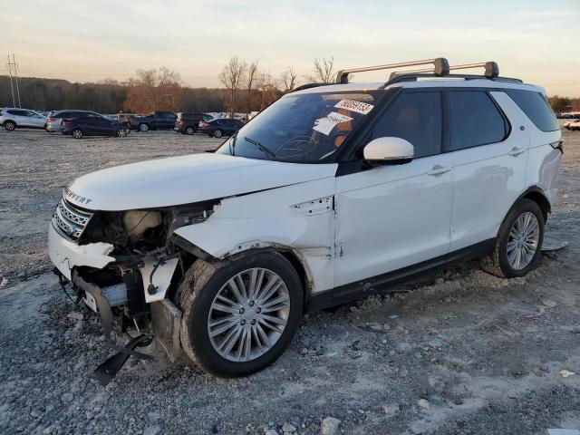 2017 Land Rover Discovery HSE