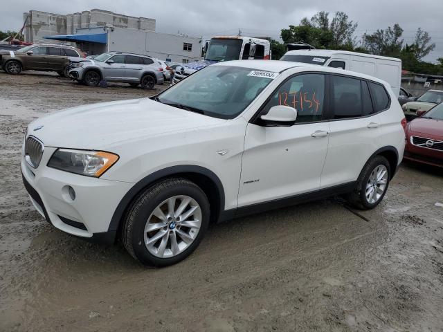 2014 BMW X3 xDrive28i