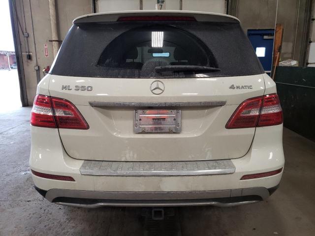 VIN 4JGDA5HB1DA241546 2013 Mercedes-Benz ML-Class, ... no.6