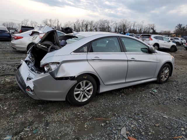 5NPEB4AC2EH934137 | 2014 HYUNDAI SONATA GLS