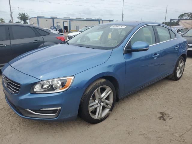 2014 Volvo S60 T5