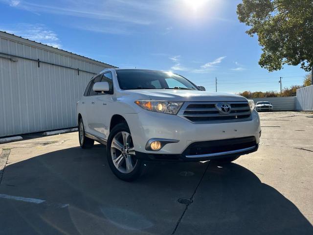 2011 Toyota Highlander Limited