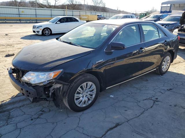 2014 Toyota Camry Hybrid 