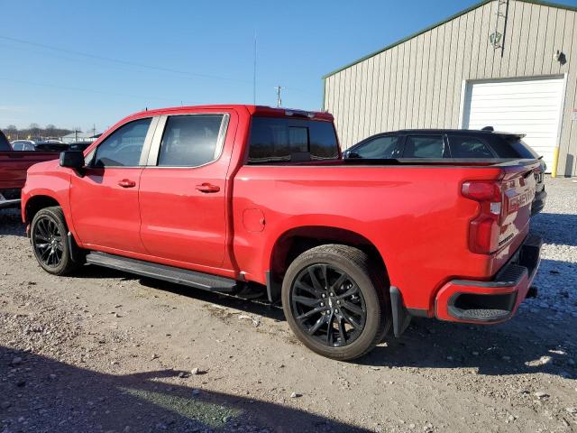 3GCUYEET7MG195686 | 2021 Chevrolet silverado k1500 rst