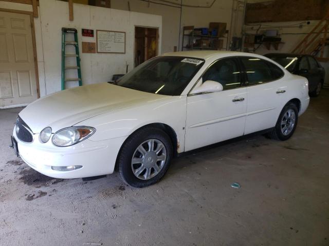 2G4WC582271204345 | 2007 Buick lacrosse cx