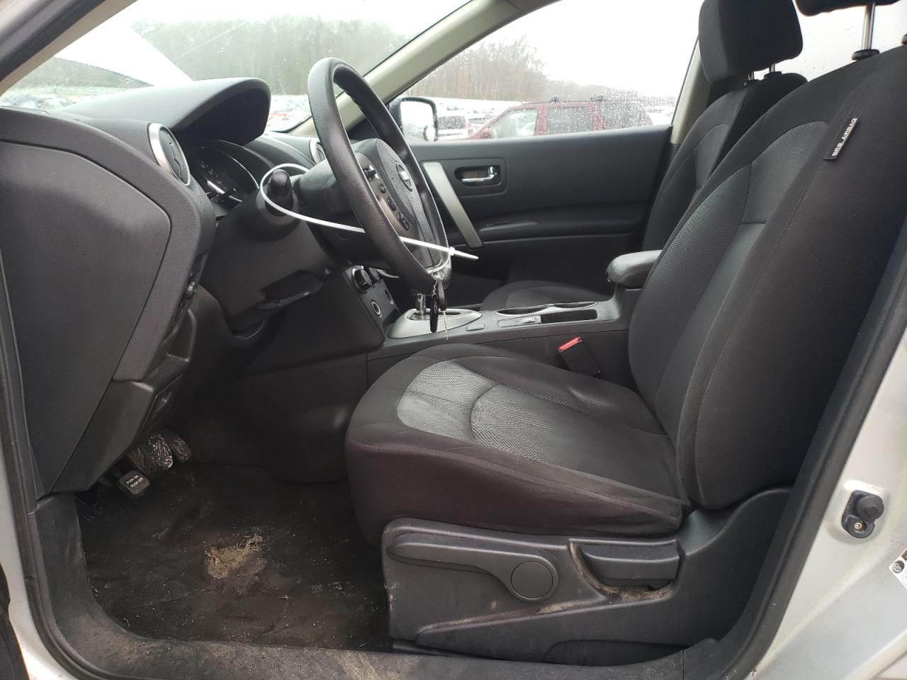 JN8AS5MV4CW703110 2012 Nissan Rogue S