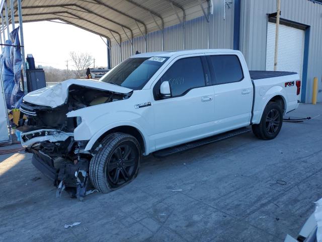 2019 Ford F-150 SuperCrew 