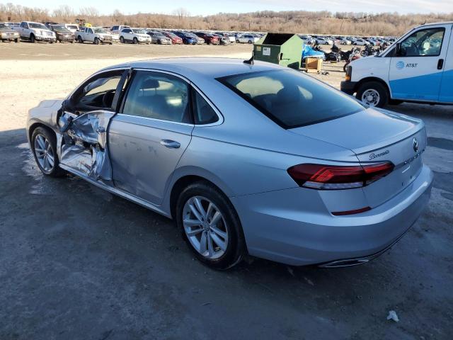 VIN 1VWSA7A3XLC025107 2020 Volkswagen Passat, SE no.2