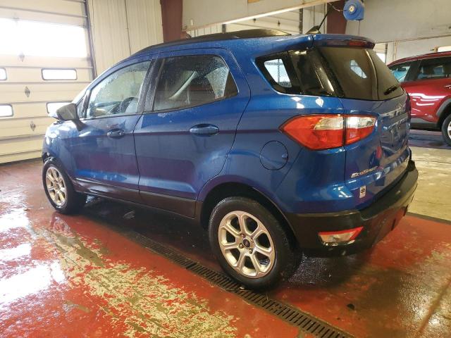 MAJ3S2GE4MC404773 | 2021 Ford ecosport se