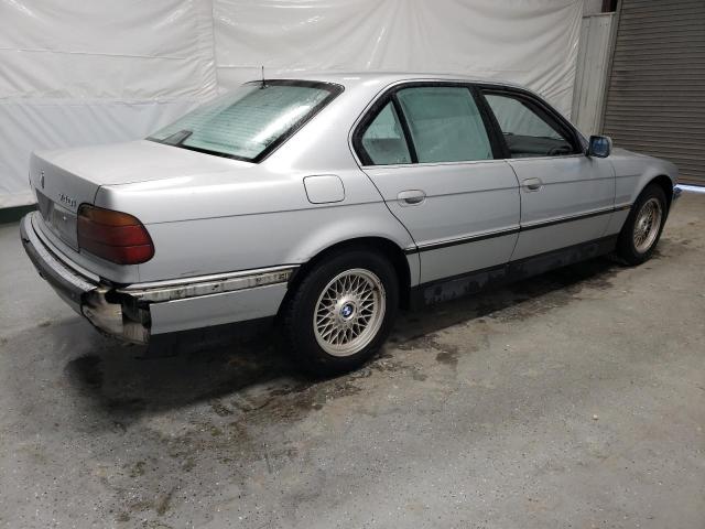 1998 BMW 740 I Automatic VIN: WBAGF8320WDL52230 Lot: 78698783