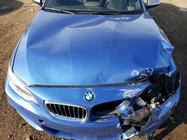 VIN WBA1J9C51GV371594 2016 BMW 2 Series, M235XI no.11