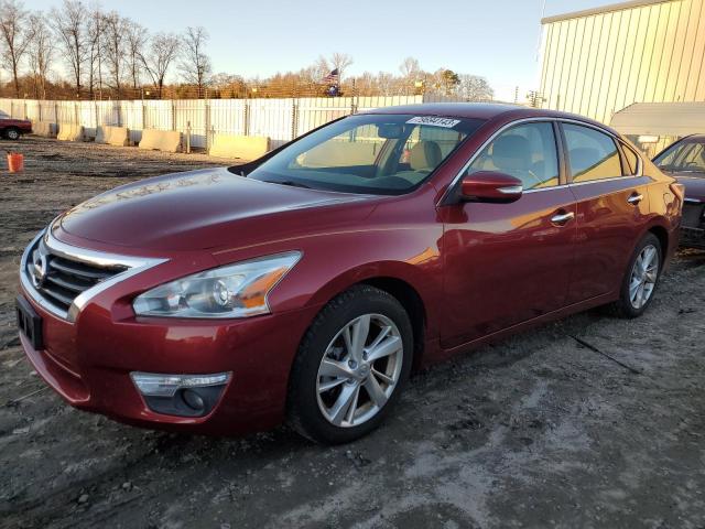 2013 Nissan Altima 2.5