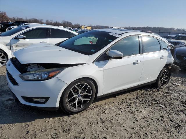 1FADP3M20HL254348 | 2017 FORD FOCUS SEL