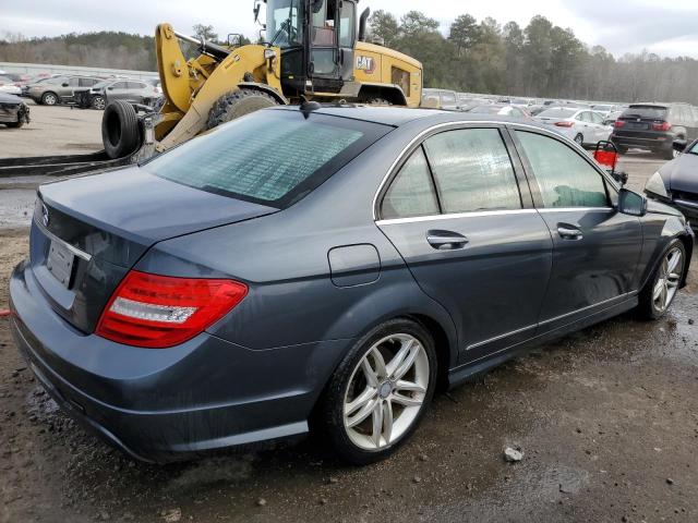 VIN WDDGF4HB0DA769260 2013 Mercedes-Benz C-Class, 250 no.3