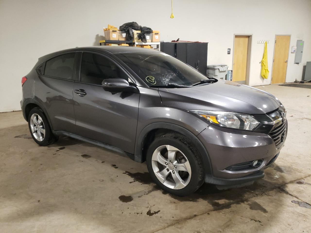 3CZRU6H55GM729532 HONDA HR-V 2016
