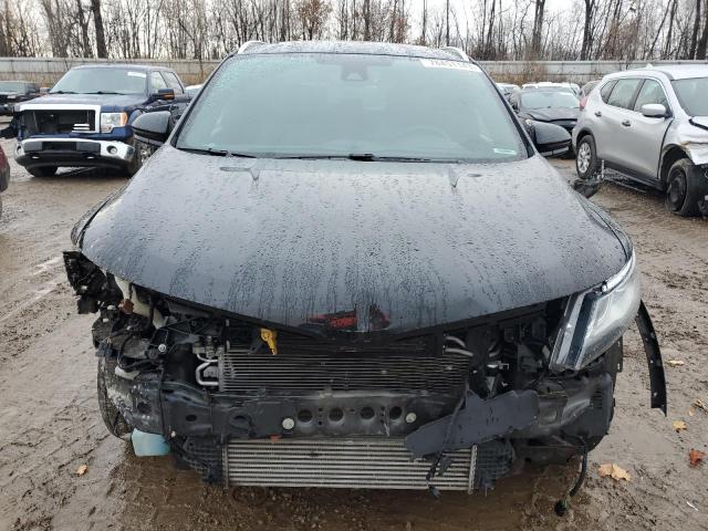 2017 LINCOLN MKC BLACK - 5LMCJ4D97HUL69252
