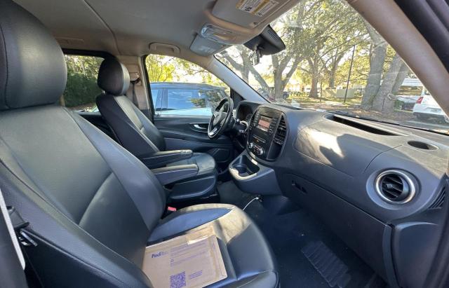 2018 Mercedes-Benz Metris VIN: WD4PG2EE0J3354004 Lot: 80300143