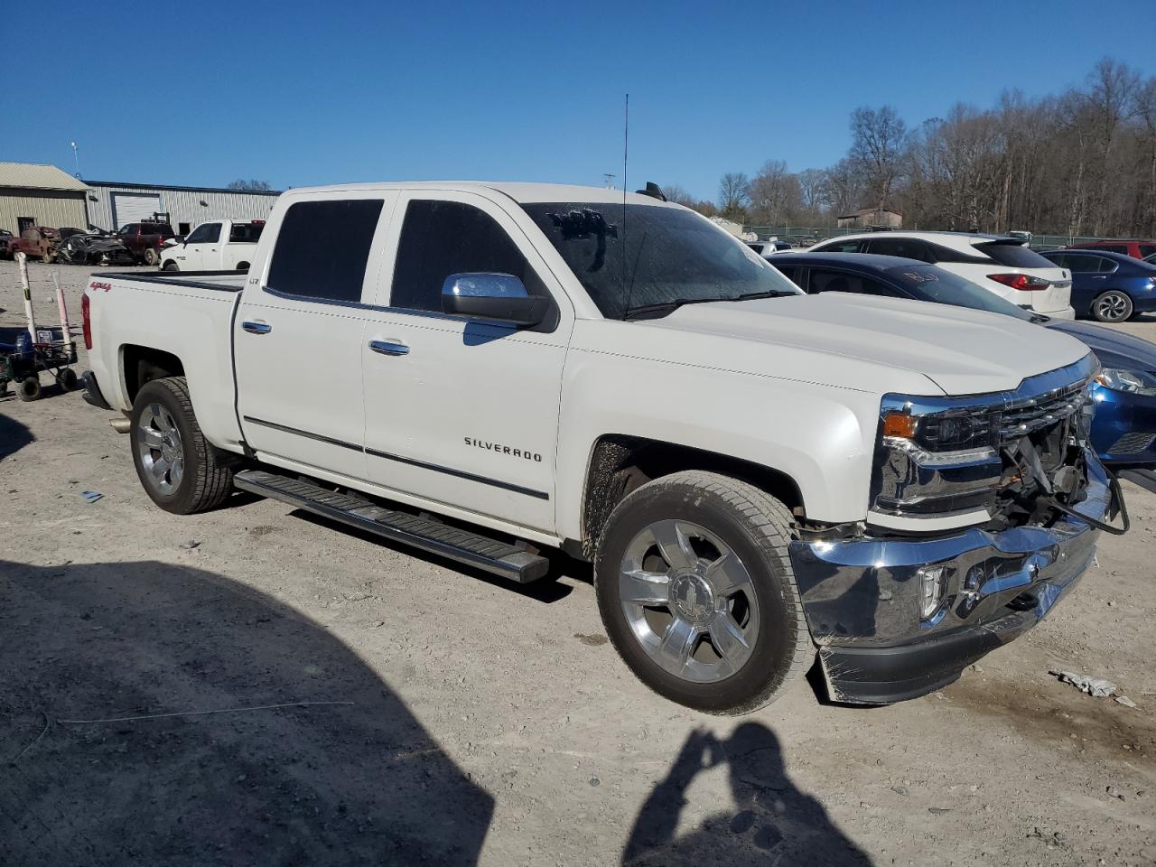 3GCUKSEC4GG224243 CHEVROLET ALL Models 2016