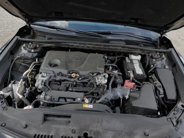 2022 TOYOTA CAMRY NIGH - 4T1S11AK5NU668822