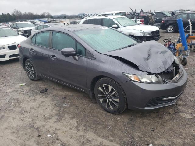 19XFB2F82EE057215 | 2014 Honda civic ex