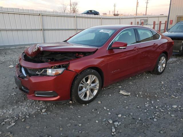 2014 Chevrolet Impala LT