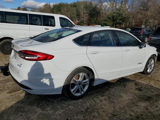 3FA6P0LU1JR189575 | 2018 FORD FUSION SE