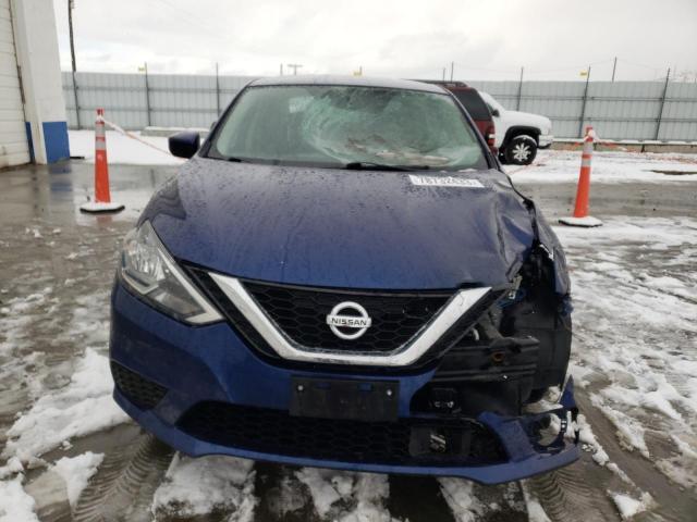 3N1AB7AP9KY358938 | 2019 NISSAN SENTRA S