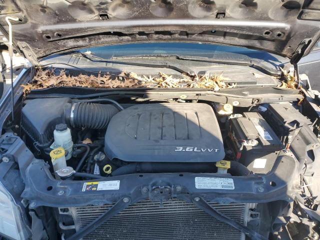 2C4RDGCG8DR651188 2013 Dodge Grand Caravan Sxt
